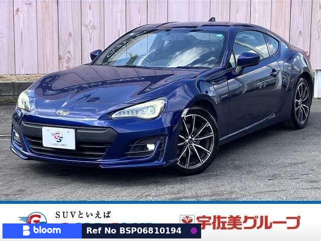 2016 Subaru BRZ