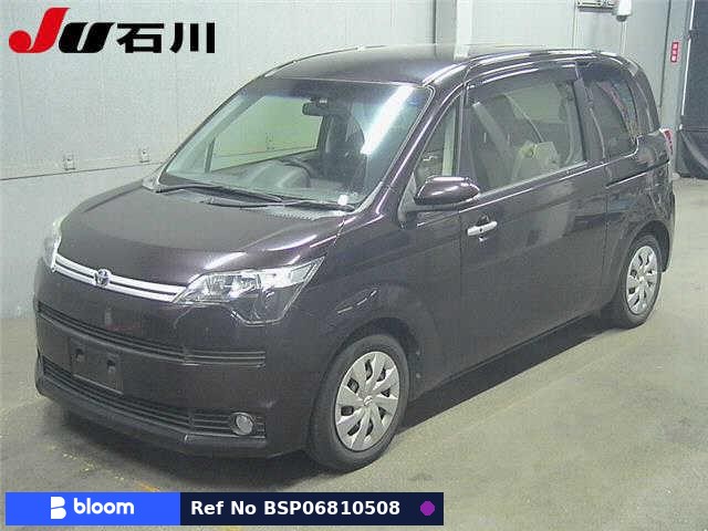2015 Toyota Spade