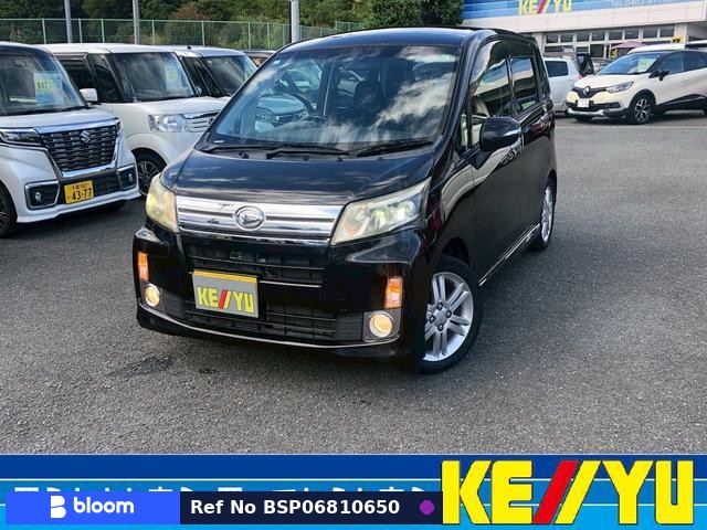 2013 Daihatsu Move