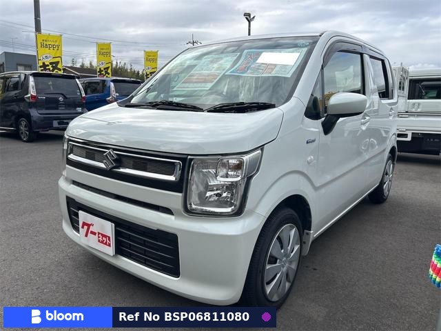 2017 Suzuki Wagon-R