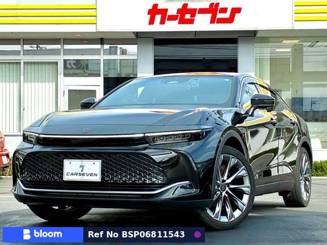 2023 Toyota Crown Crossover