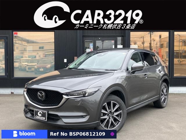 2018 Mazda CX-5