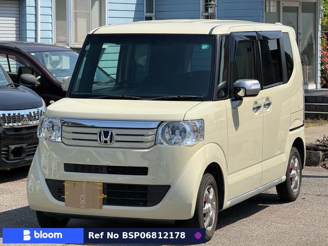 2013 Honda N BOX