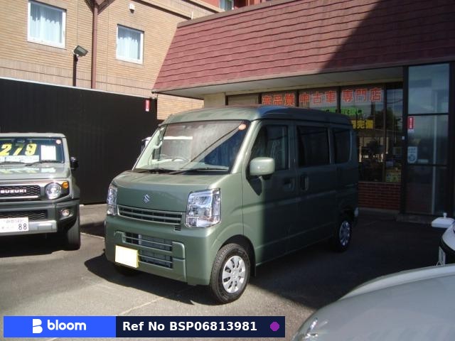 2025 Suzuki Every