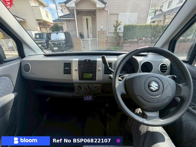 2007 Suzuki Wagon-R