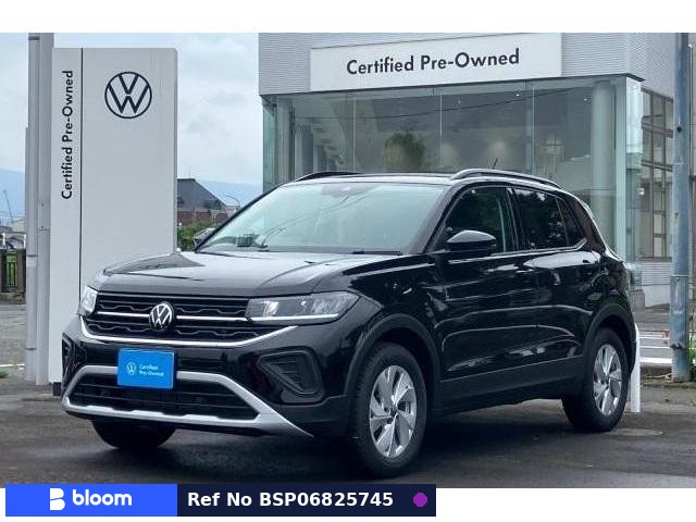 2026 Volkswagen T-Cross