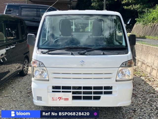 2016 Suzuki Carry Truck