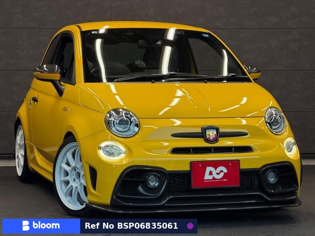 2017 Abarth 595