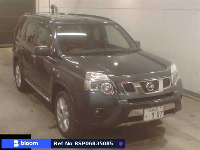 2012 Nissan X-Trail