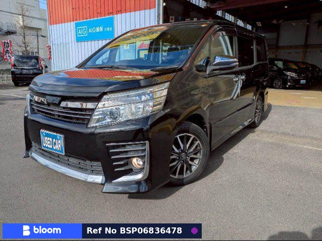 2016 Toyota Voxy
