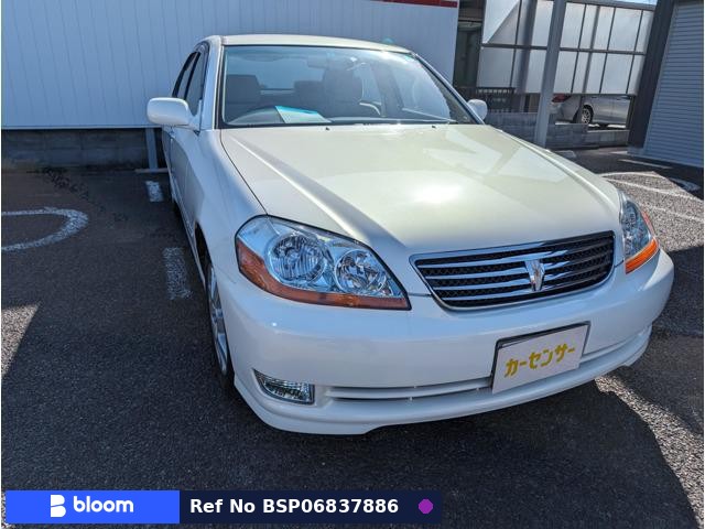 2004 Toyota Mark II