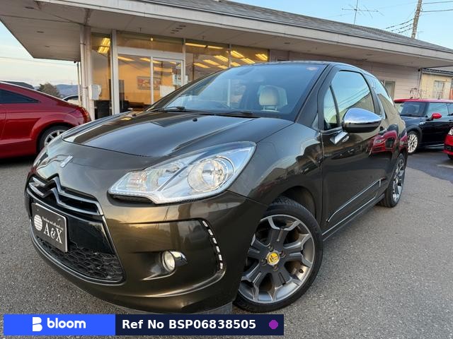 2013 Citroen DS3