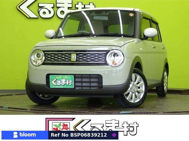 2025 Suzuki Alto Lapin
