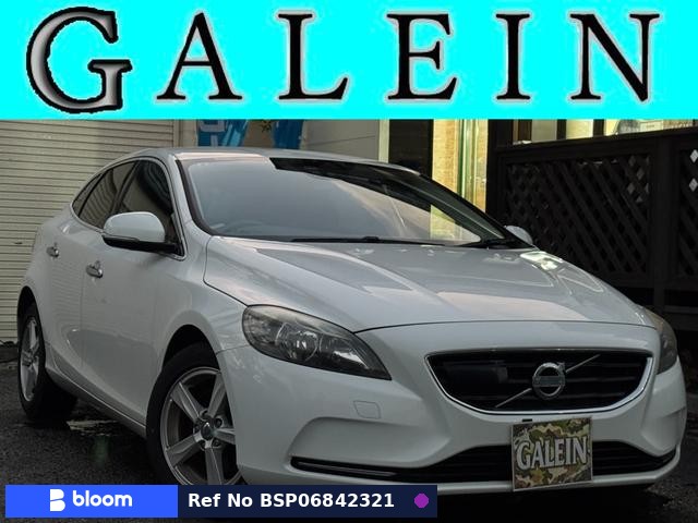 2013 Volvo V40