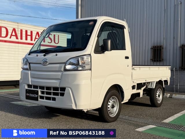 2021 Daihatsu Hijet Truck