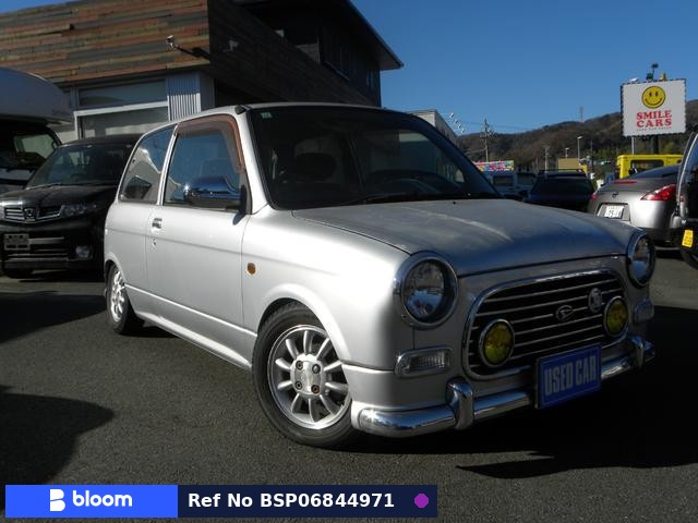 2001 Daihatsu Mira