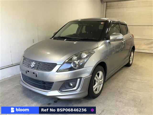 2014 Suzuki Swift