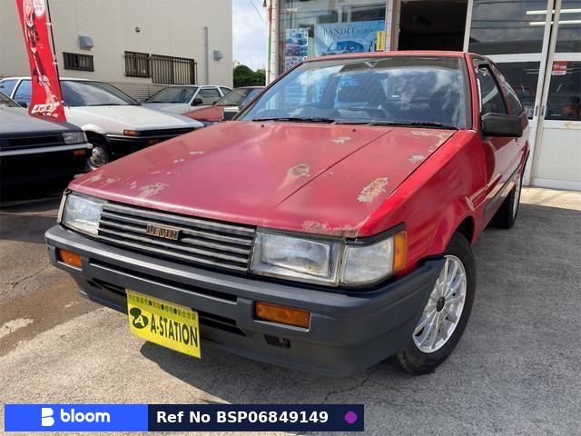 1983 Toyota Corolla Levin
