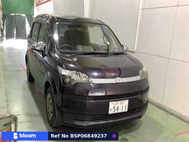 2015 Toyota Spade