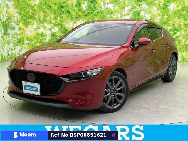 2023 Mazda MAZDA3 Fastback
