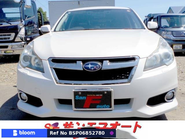 2012 Subaru Legacy Touring Wagon