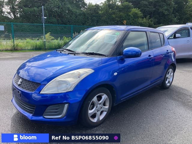 2015 Suzuki Swift