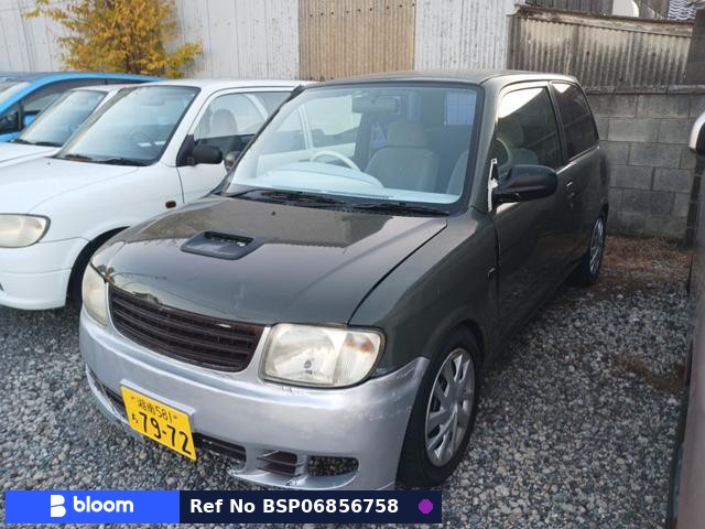 1999 Daihatsu Mira
