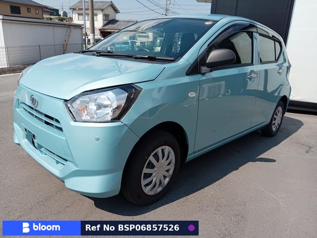 2025 Daihatsu Mira ES