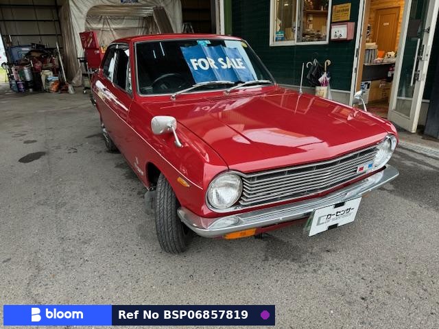 1968 Nissan Sunny