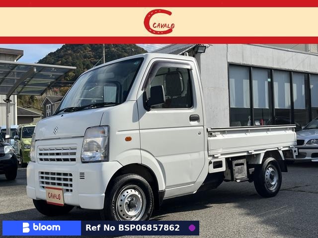 2012 Suzuki Carry Truck
