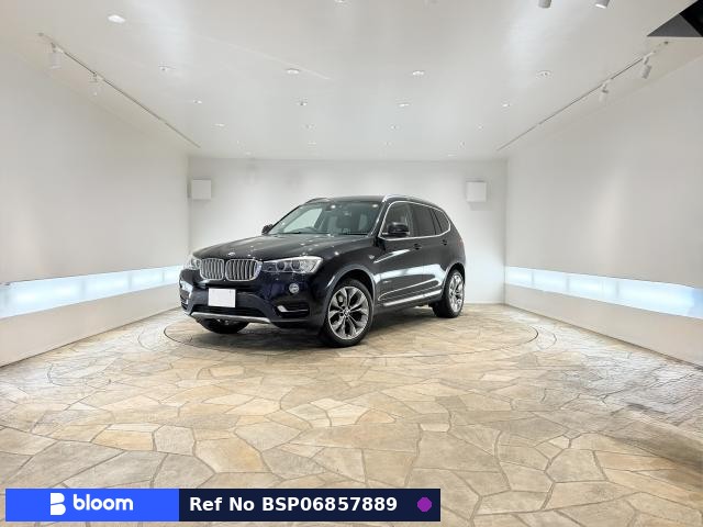 2015 BMW X3