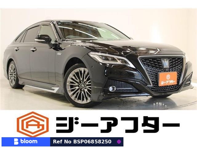2018 Toyota Crown