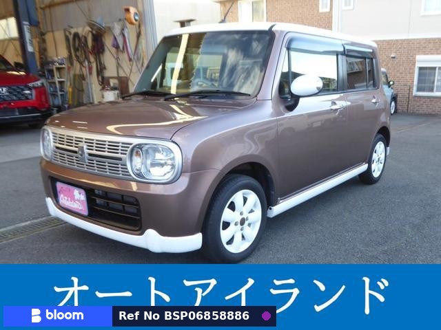 2012 Suzuki Alto Lapin