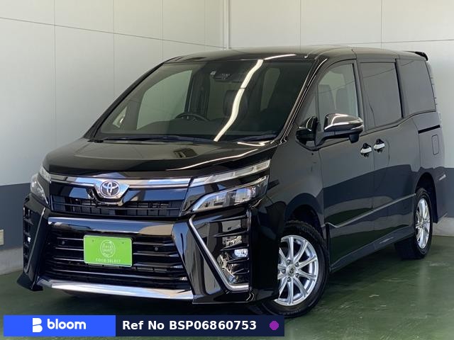 2021 Toyota Voxy