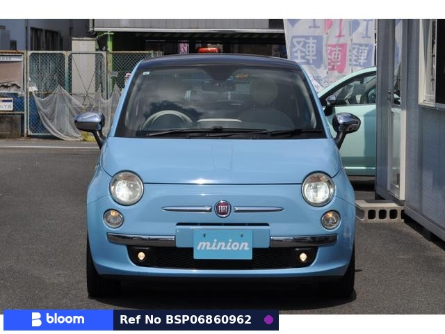 2010 Fiat 500