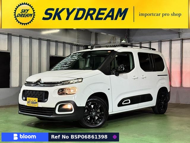 2021 Citroen Berlingo