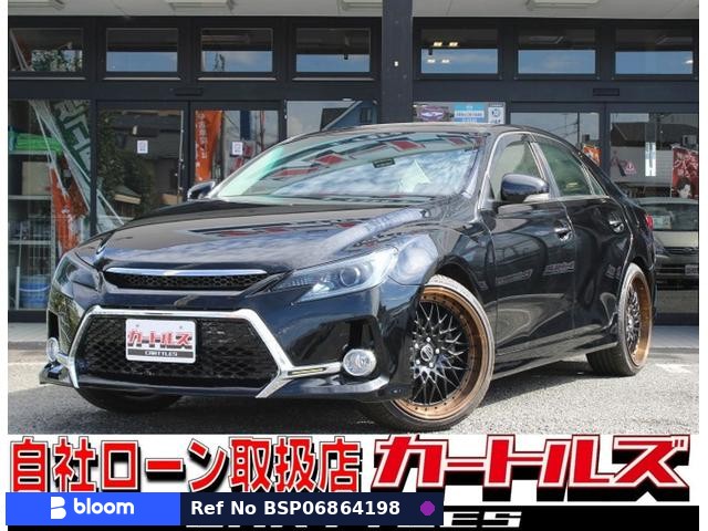 2013 Toyota Mark X
