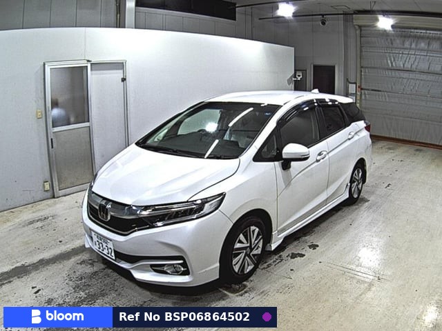 2019 Honda Shuttle