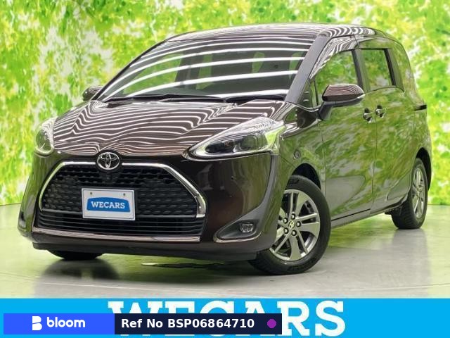 2019 Toyota Sienta