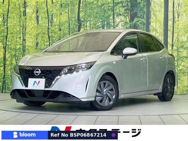 2021 Nissan Note