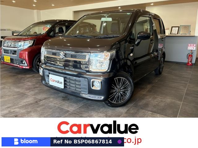 2017 Suzuki Wagon-R