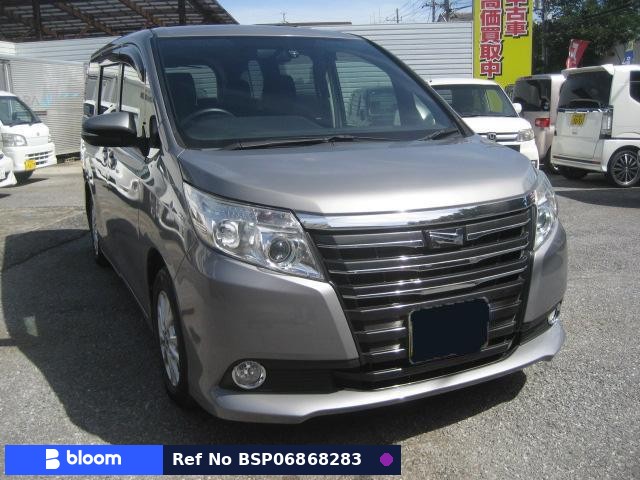 2015 Toyota Noah