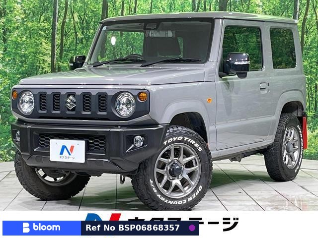 2021 Suzuki Jimny