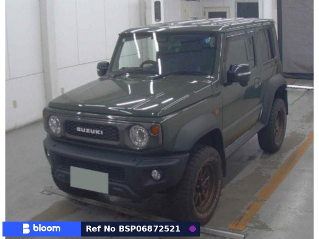 2021 Suzuki Jimny Sierra