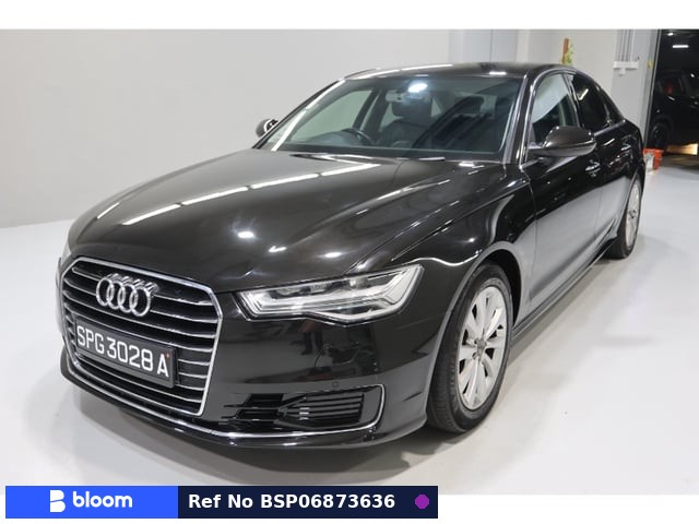 2015 Audi A6