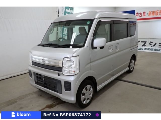 2017 Nissan NV100CLIPPER RIO