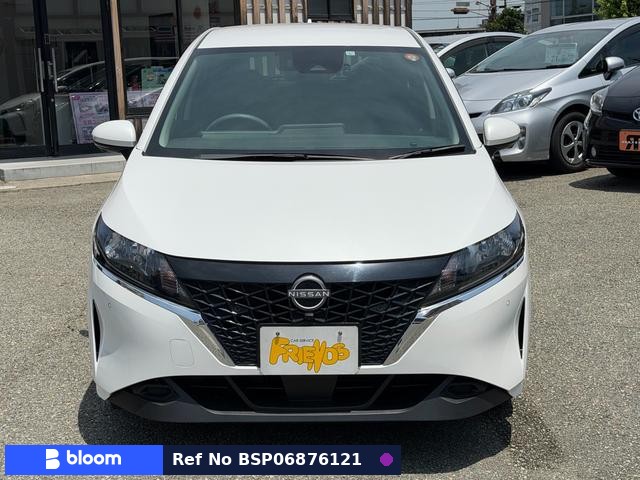 2021 Nissan Note