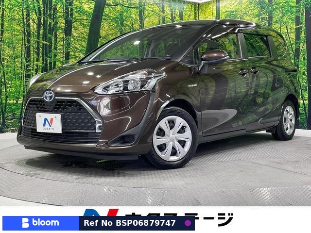 2018 Toyota Sienta