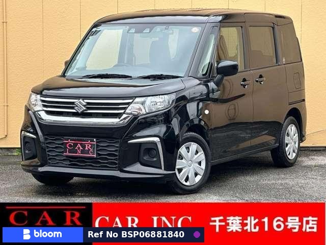 2024 Suzuki Solio