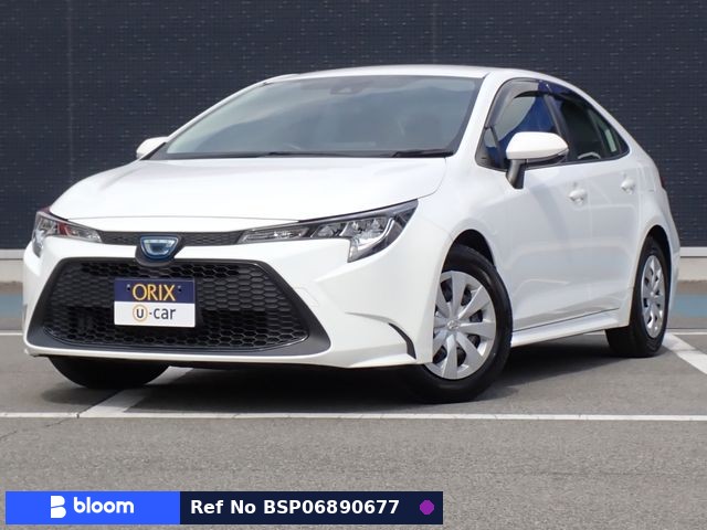 2020 Toyota Corolla